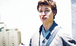 itsnot-anselelgort:  “We should think of our family…But.