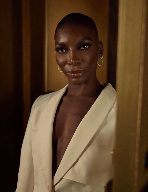 olliviacooke:Michaela Coel wears Thebe Magugu AW21 to the Emmys