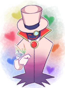 breadnapkins:  I’ve recently replayed super paper mario <3