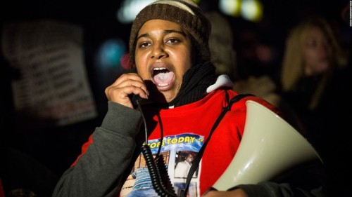 weavemama: weavemama:  Erica Garner was dealing with stress from her father’s tragic death. Erica Garner had a sudden heart attack. Erica Garner had to deal with the NYPD following her around. Erica Garner had to see the hundreds of racist Internet