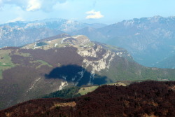 safira-kiraa:  Malcesine - Monte Baldo Lago di GardaItaly, May.