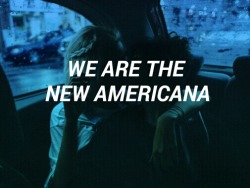 wanderinghalsey:  new americana // halsey