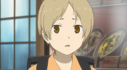 kirabook:  Little Natsume is the cutest thing on this earth.