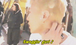 seugnri:   Daesung tries to rap GD’s rap and fails terribly.
