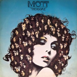 vinyl-artwork:  Mott The Hoople ‎– The Hoople, 1974. Cover