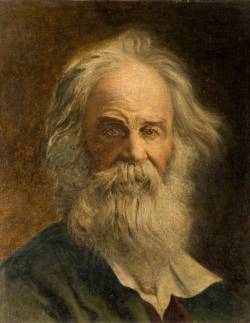 Walt Whitman (1819–1892)by William Rutledge