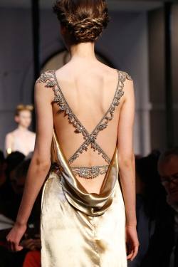 fashion-choices:    Schiaparelli | Couture Fall/Winter 2015/16