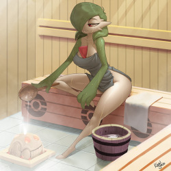 nsfwkevinsano:  Gardevoir image setoriginally released on Patreon