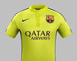 lionelsmessi:  Nike and FC Barcelona have revealed the new