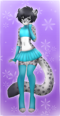 rococo-sparkles:part 3 of a commission for furryboy18 ~! colors…can