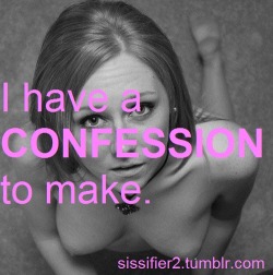 horny24slittlesissy:  sarahcdlondon:  Amen  Please. 