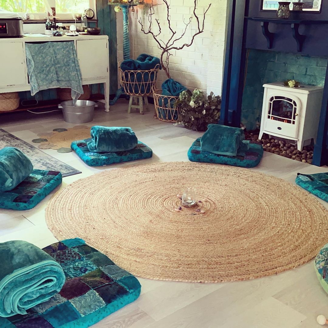 <p>All setup for tonight mindfulness and meditation group. 🙏✨<br/>
<a href="https://www.instagram.com/p/CWCpw15h8M7/?utm_medium=tumblr" target="_blank">https://www.instagram.com/p/CWCpw15h8M7/?utm_medium=tumblr</a></p>