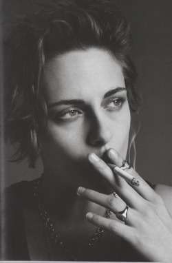 slayrs:  Kristen Stewart for Wonderland Magazine (March 2015)