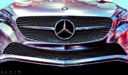 alvinphotoworks:  Mercedes A Class Concept - Berlin, Germany