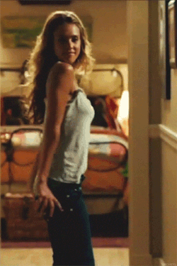 She has one of the hottest asses EVER! Ya’ll know its true.