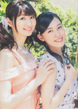 kayanonlove:  B.L.T VOICE GIRLS Vol.19  tag:　寿美菜子　高垣彩陽　戸松遥　豊崎愛生　スフィア