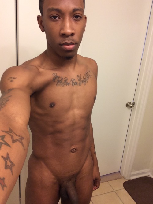 debonairgotjuice:  debonairgotjuice:  IG: legallydebonair  Good morning  Please follow!:http://nudeselfshots-blackmen.tumblr.com