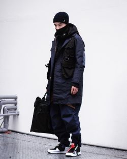 lightresist:YOHO | Wacko Maria | Acronym | Visvim | Gore-Tex