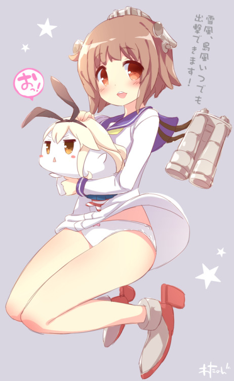 girlxgirlxcat:  By: わたのん
