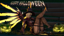 creepychimera:  HAVE A SAFE AND HAPPY HALLOWEEN See you guys