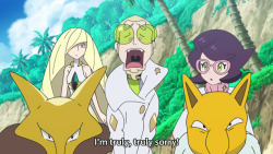 maskedkitsune:  So Faba didn’t get off completely scotfree,