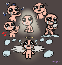 tina-chan:  Isaac Doodles Took  a bit of a break from FN@F (can’t