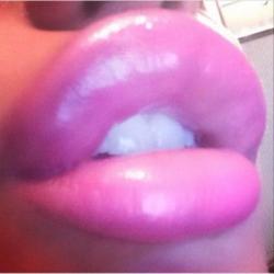 sbmorphical: Have some ridiculously huge lips. As far as I know,