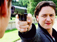mcavoyclub:  If you know you can deflect it, then you’re not