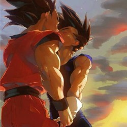 #dbz #dragonballz #goku #vegeta