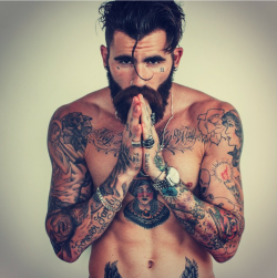 asifthisisme:Chris Perceval www.instagram.com/chris_perceval