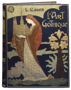 fuckyeahvintageillustration:  ‘L'art gothique’ by Louis Gonse.
