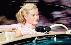 yocalio: Cary Grant & Grace Kelly in To Catch A Theif