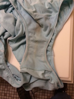 bigwookieluv13:My mother in law’s panties. Swiped them while