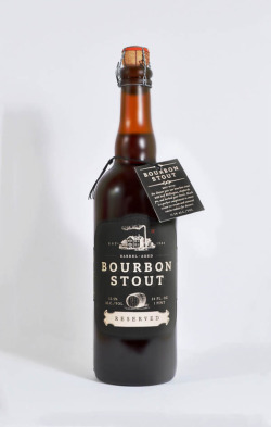 I love bourbon….I love beer….it might be a very