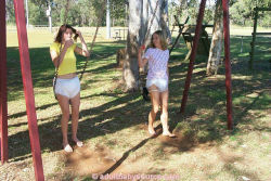 ozzibaby1:  A beautiful Queensland day, to enjoy the playground