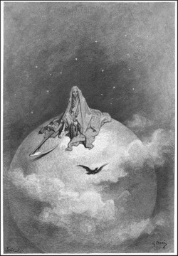 brillantbrouillard:  thyfadingmoon:  Gustave Doré  Born January