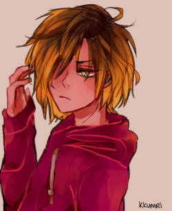 kkumri:  sometimes i want a cat and sometimes i want kenma.