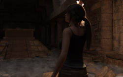 sirdebasik:  Rise of the Tomb Raider Just atmospheric picture.