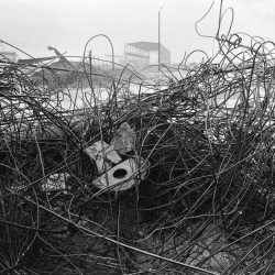 dimshapes: ©Wojciech Plewinski, Huta Katowice, 1976