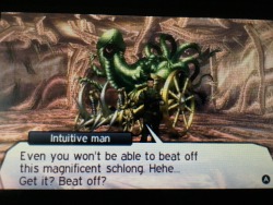 askzaela:  SMT IV is a serious game about serious issues.