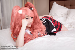 A few photos from my nsfw Junko photo set, you can pick it up