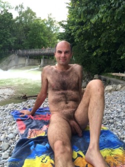 Naked, No Shame.