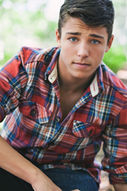 tannerzagarino:  Tanner Zagarino by smltd