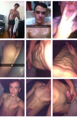 male-celebs-naked:  George Sampson (Britains got talent winner)Request