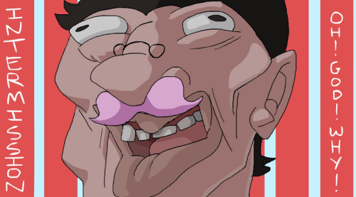 tealrallythong:  lol i really like the new animator doing the thing 