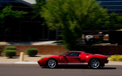 desertmotors:  Ford GT 