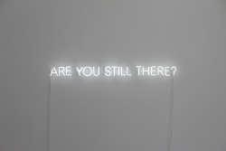 nunnicer:  Kristin McIver / Are You Still There? / Photo by Nun