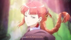 I really can’t get over how stunning Kouka in animated form