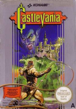 retroquest:  Castlevania