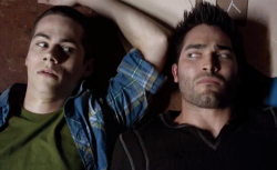 Not a big fan of Sterek, but I do love these two when they’re